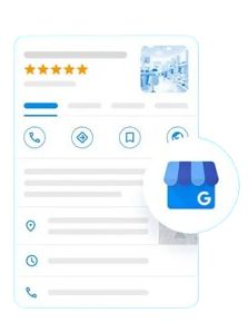Ejemplo de una ficha de google buisness profile optimizada para ser el numero uno en tu zona o ciudad