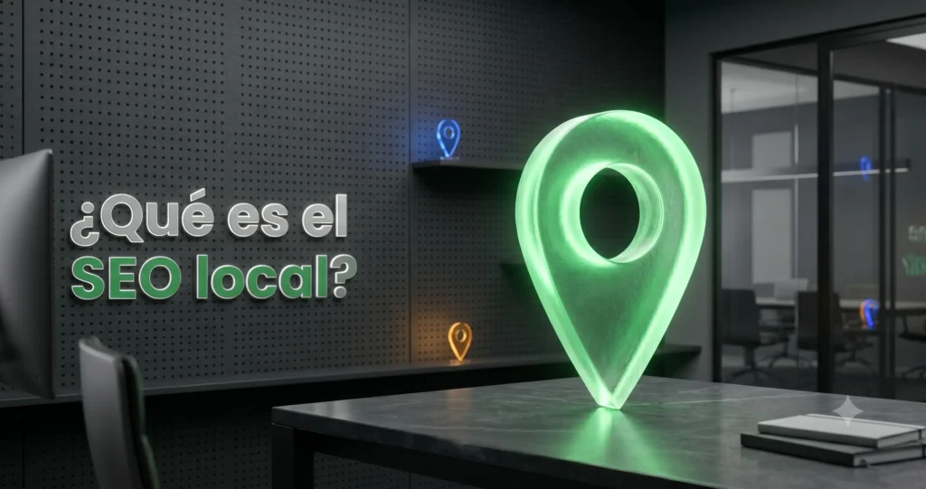 diferencias entre el seo local y seo web